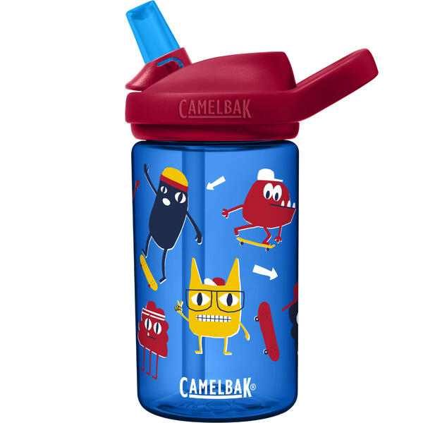 CamelBak - Eddy+ Kids Bite Valve - 4pk - Multi